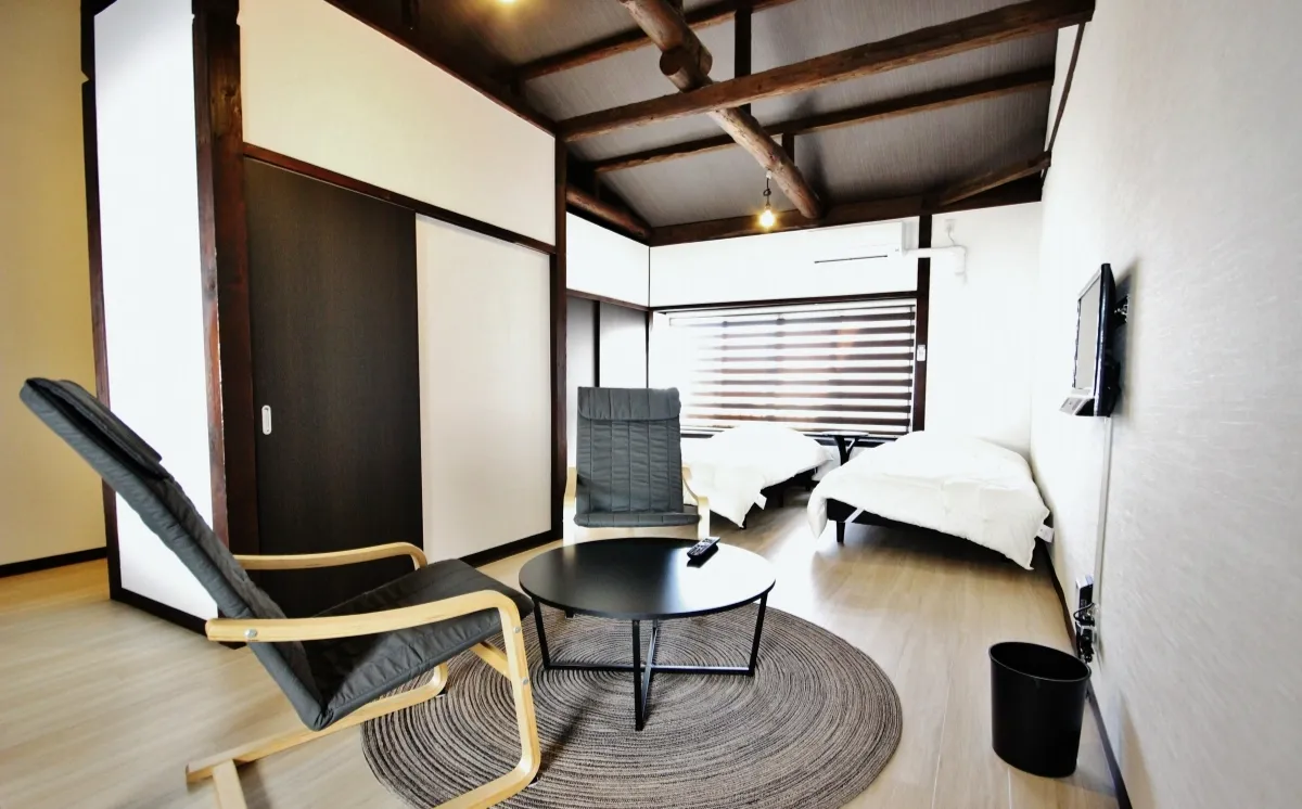 Resort Stay Spa Kannawa
